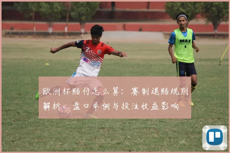 欧洲杯赔付怎么算：赛制退赔规则解析、盘口举例与投注收益影响