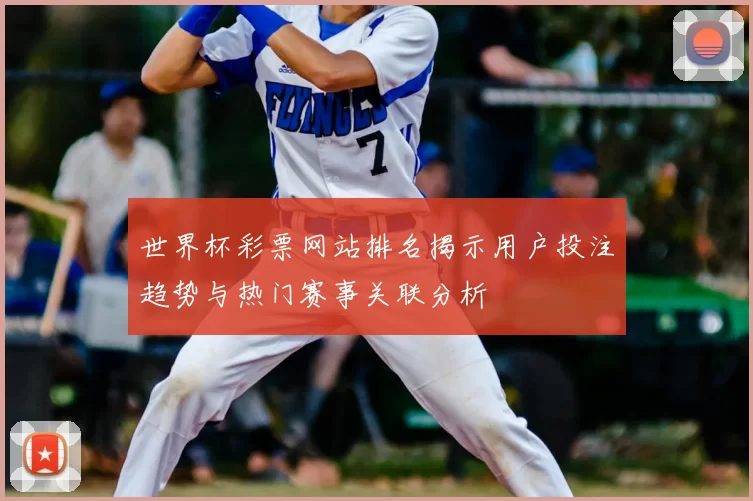 世界杯彩票网站排名揭示用户投注趋势与热门赛事关联分析